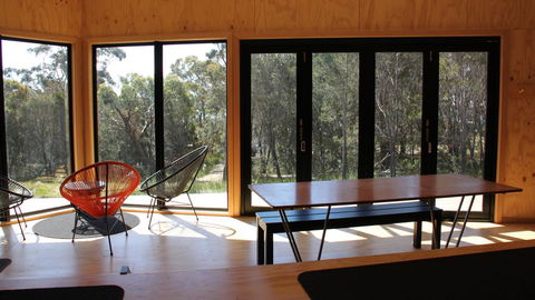 BAY OF FIRES ECO HUT Off Grid Experience At Binalong Bay - Maitland Accommodation 5
