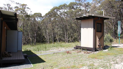 BAY OF FIRES ECO HUT Off Grid Experience At Binalong Bay - Maitland Accommodation 18