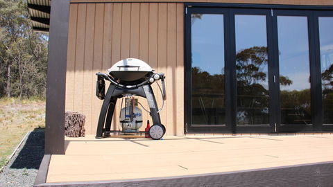 BAY OF FIRES ECO HUT Off Grid Experience At Binalong Bay - Maitland Accommodation 14
