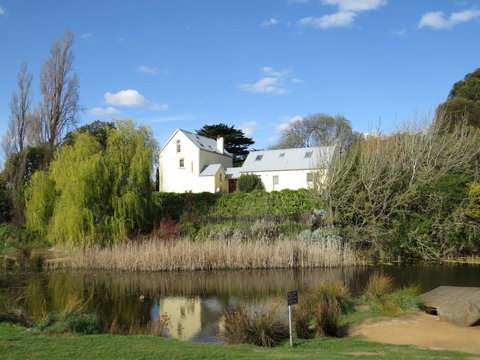 The Mill House Cottage - Maitland Accommodation 15