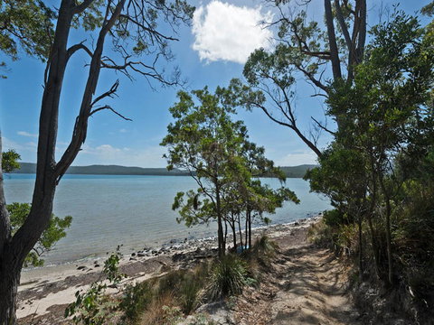 Cloudy Bay Lagoon Estate - Maitland Accommodation 18