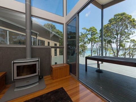 Cloudy Bay Lagoon Estate - Maitland Accommodation 5