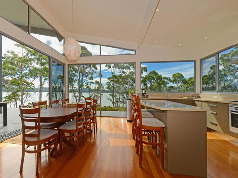 Cloudy Bay Lagoon Estate - Maitland Accommodation 7