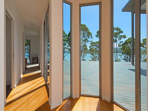 Cloudy Bay Lagoon Estate - Maitland Accommodation 11