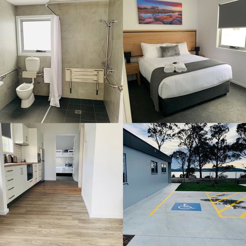 Tasman Holiday Parks - St Helens - Maitland Accommodation 1