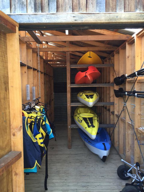 Mandala Bruny Island - Maitland Accommodation 24