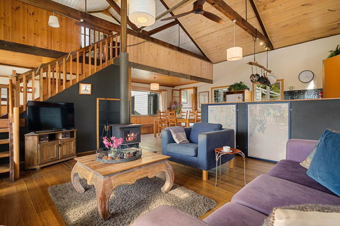 Mandala Bruny Island - Maitland Accommodation 6