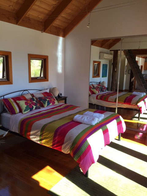 The Tree House - Maitland Accommodation 0