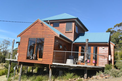 The Tree House - Maitland Accommodation 1