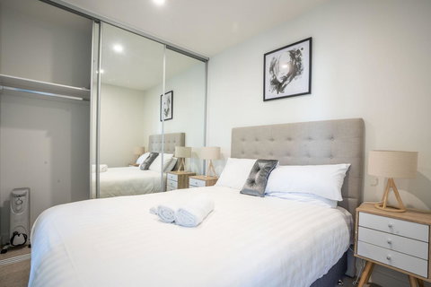Poplar Apartments - Maitland Accommodation 20