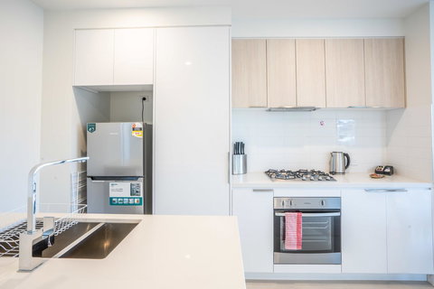Poplar Apartments - Maitland Accommodation 7