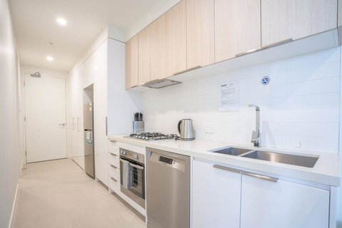 Poplar Apartments - Maitland Accommodation 19