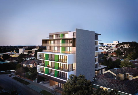 Poplar Apartments - Maitland Accommodation 26