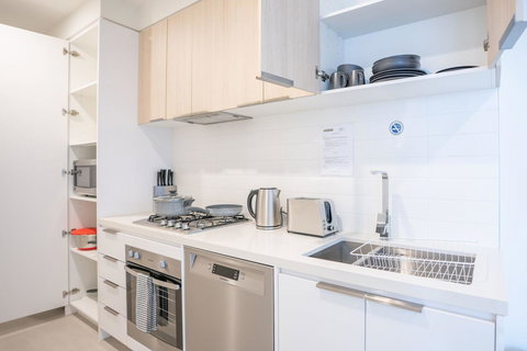 Poplar Apartments - Maitland Accommodation 14