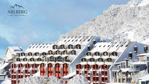 Arlberg Hotham - Maitland Accommodation 11