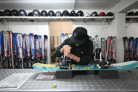 Arlberg Hotham - Maitland Accommodation 16