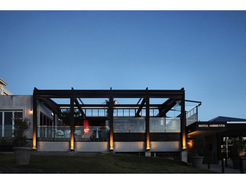 Hotel Sorrento - Maitland Accommodation 21