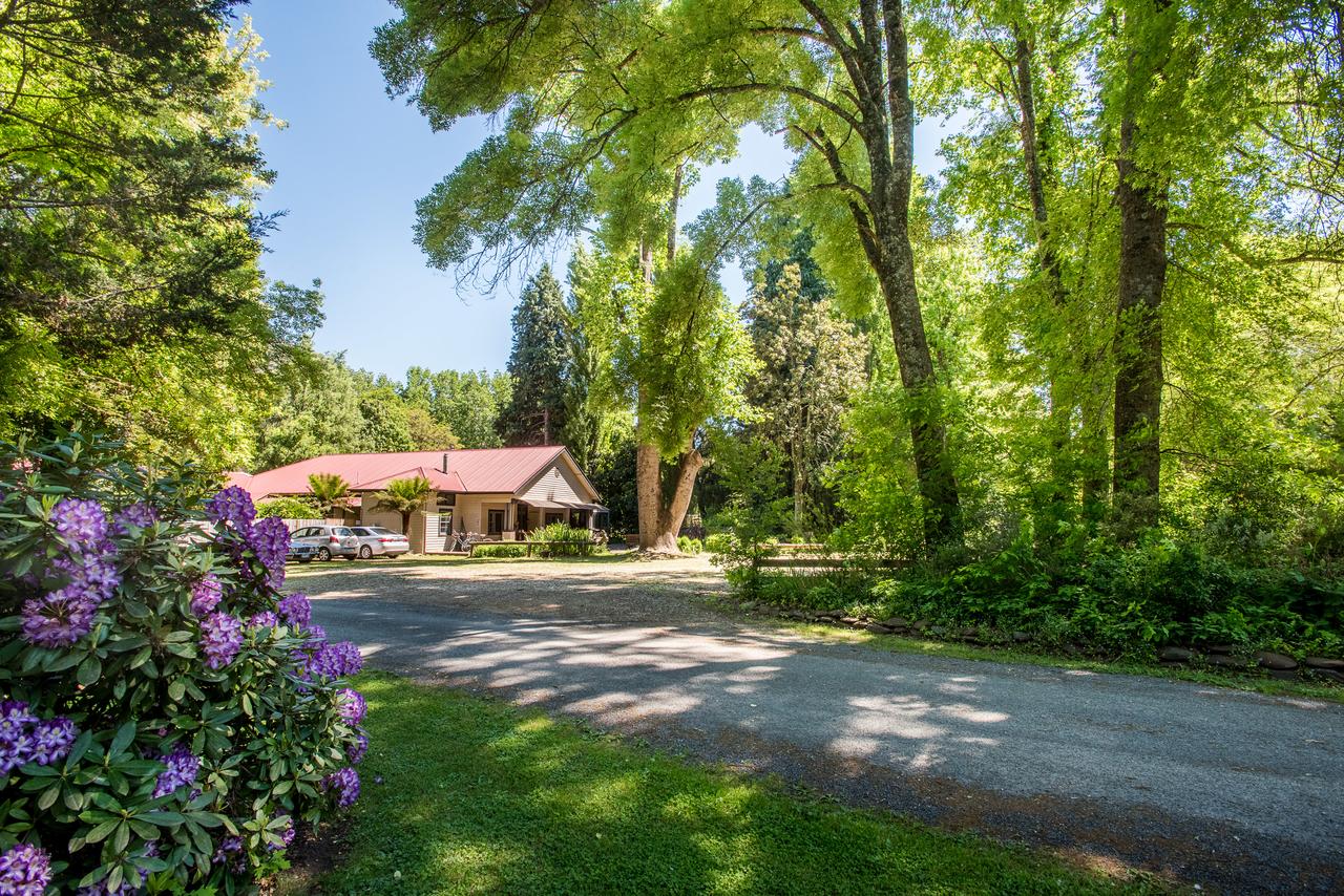 Harrietville VIC Maitland Accommodation