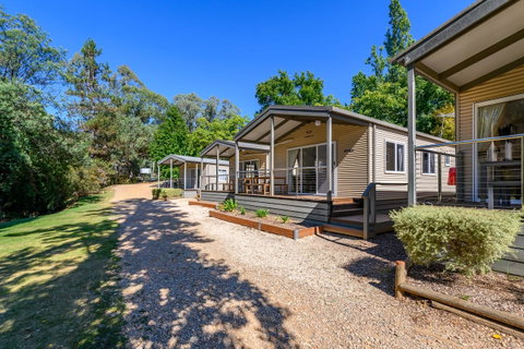 Bright Riverside Holiday Park - Maitland Accommodation 4