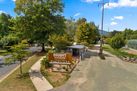 Bright Riverside Holiday Park - Maitland Accommodation 2