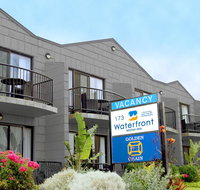 Apollo Bay Waterfront Motor Inn - Maitland Accommodation