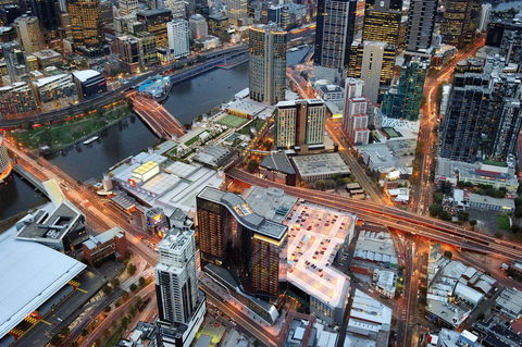 Crown Metropol Melbourne - Maitland Accommodation 11