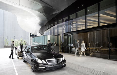 Crown Metropol Melbourne - Maitland Accommodation 12