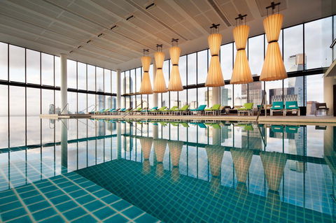 Crown Metropol Melbourne - Maitland Accommodation 1