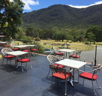 The Grampians Motel and The Views Bar  Restaurant - Maitland Accommodation