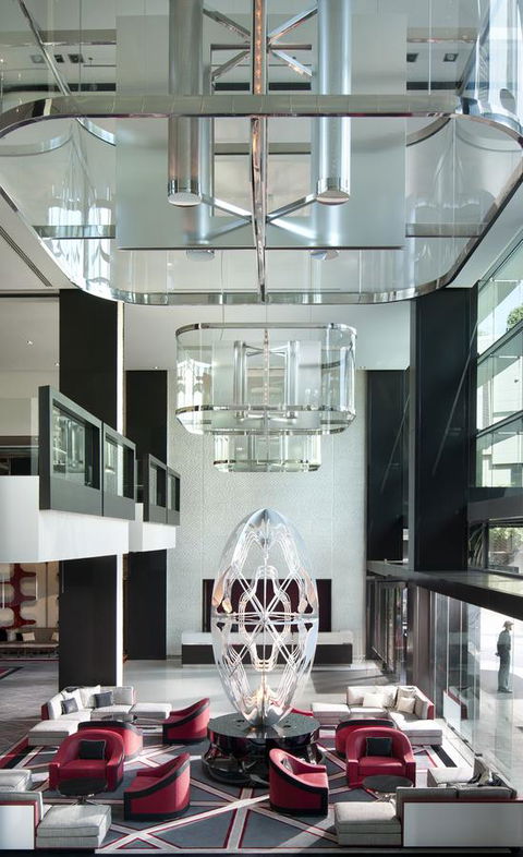 Crown Promenade Melbourne - Maitland Accommodation 19