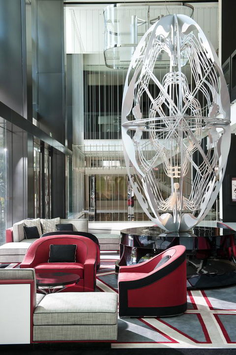 Crown Promenade Melbourne - Maitland Accommodation 23