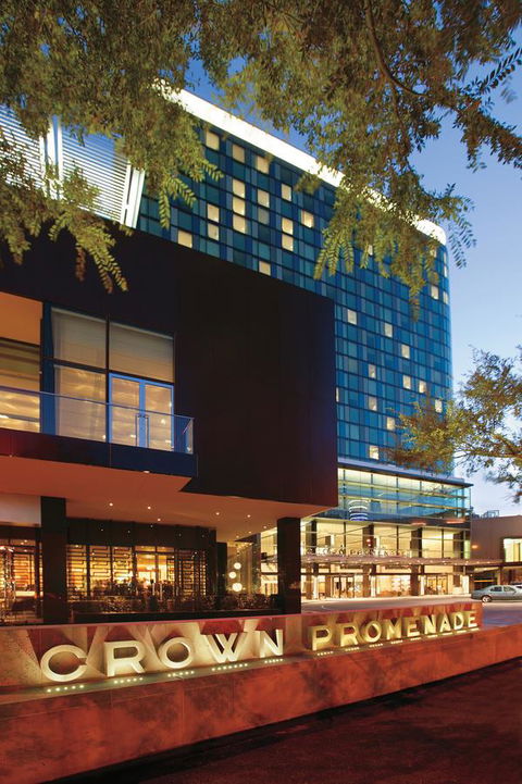 Crown Promenade Melbourne - Maitland Accommodation 8