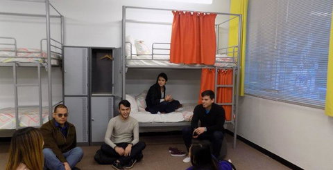 Europa Melbourne - Maitland Accommodation 28