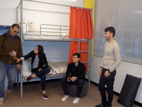 Europa Melbourne - Maitland Accommodation 27