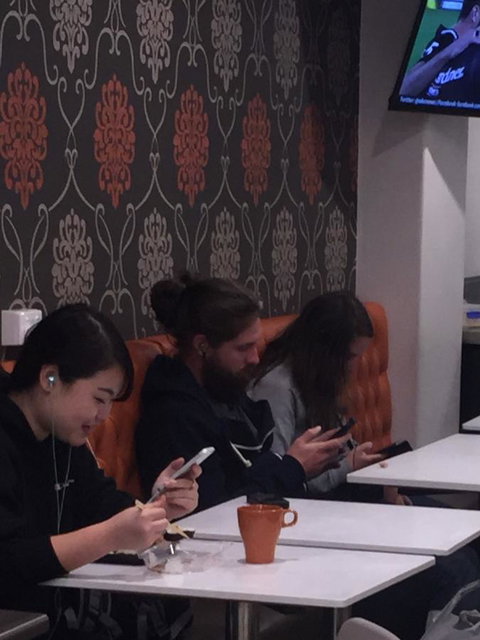 Europa Melbourne - Maitland Accommodation 4