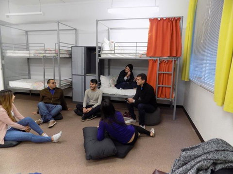 Europa Melbourne - Maitland Accommodation 26