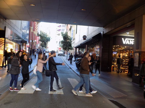 Europa Melbourne - Maitland Accommodation 21