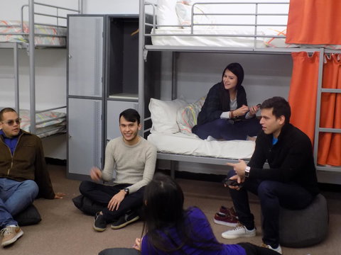 Europa Melbourne - Maitland Accommodation 18