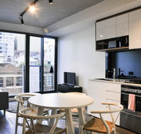 Mono Apartments on La Trobe Street