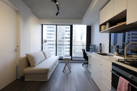 Mono Apartments On La Trobe Street - Maitland Accommodation 20