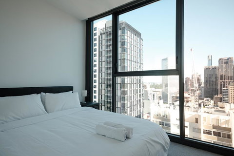 Mono Apartments On La Trobe Street - Maitland Accommodation 3