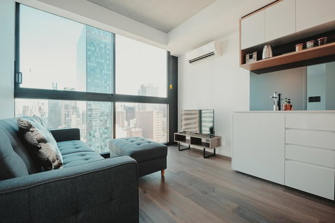 Mono Apartments On La Trobe Street - Maitland Accommodation 2