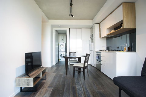 Mono Apartments On La Trobe Street - Maitland Accommodation 11