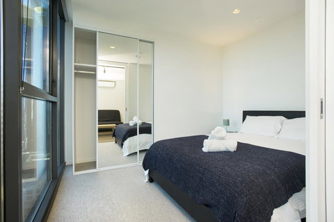 Mono Apartments On La Trobe Street - Maitland Accommodation 14