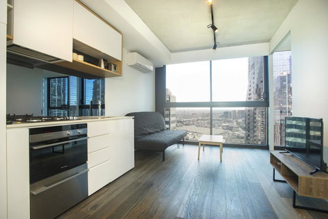 Mono Apartments On La Trobe Street - Maitland Accommodation 12