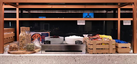 Holiday Inn Express Melbourne Southbank, An IHG Hotel - Maitland Accommodation 30