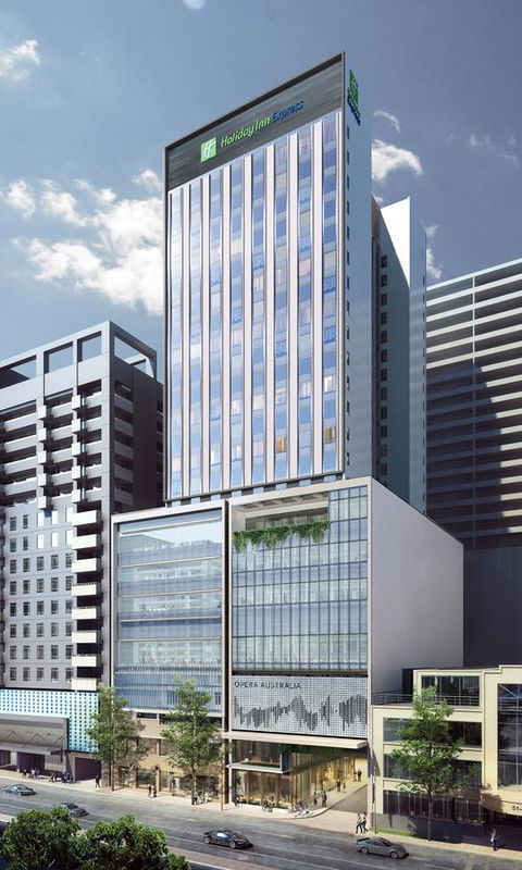 Holiday Inn Express Melbourne Southbank, An IHG Hotel - Maitland Accommodation 38