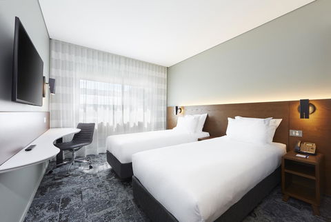 Holiday Inn Express Melbourne Southbank, An IHG Hotel - Maitland Accommodation 7