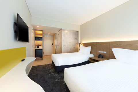 Holiday Inn Express Melbourne Southbank, An IHG Hotel - Maitland Accommodation 11