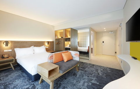 Holiday Inn Express Melbourne Southbank, An IHG Hotel - Maitland Accommodation 16